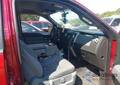 2014 Ford F-150 Xlt z USA, uszkodzony, nr VIN 1FTFW1EF3EKG39433